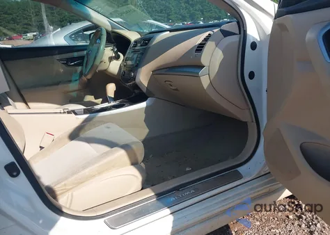 2013 Nissan Altima 2.5 Sv from USA, damaged, VIN 1N4AL3AP9DN449233